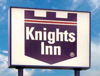 Knights Inn Liberty Eksteriør billede